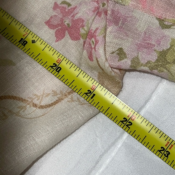 SPELL ~ ROSE GARDEN LINEN BLAZER - Picture 14 of 16